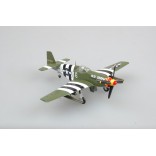 MINIATURA AVIÃO P-51 B/C MUSTANG CAPTAIN CLARENCE "BUD" ANDERSON (1944) 1/72 EASY MODEL 36358
